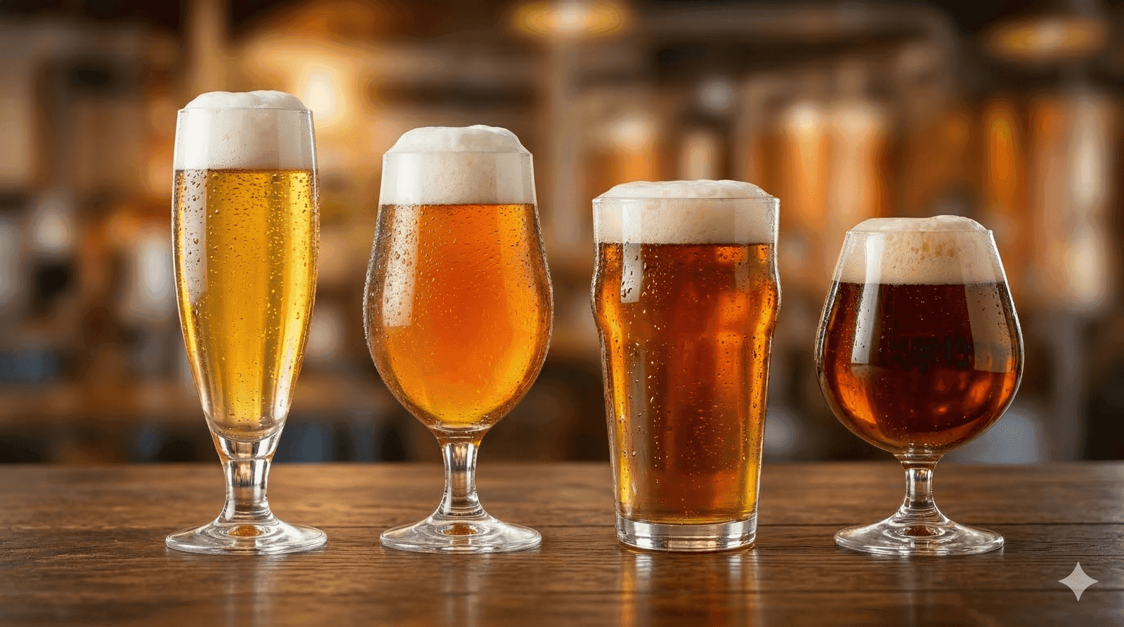 O Guia Definitivo do Copo Ideal para Cada Cerveja