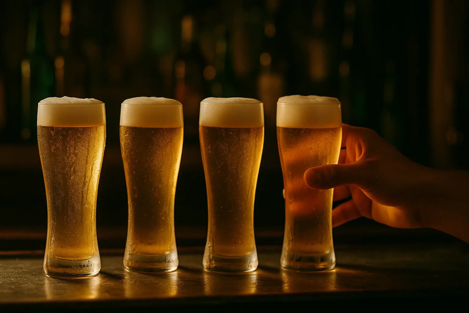 Guia Completo de Pilsen: Como Escolher a Melhor Cerveja Gelada para Suas Ocasiões