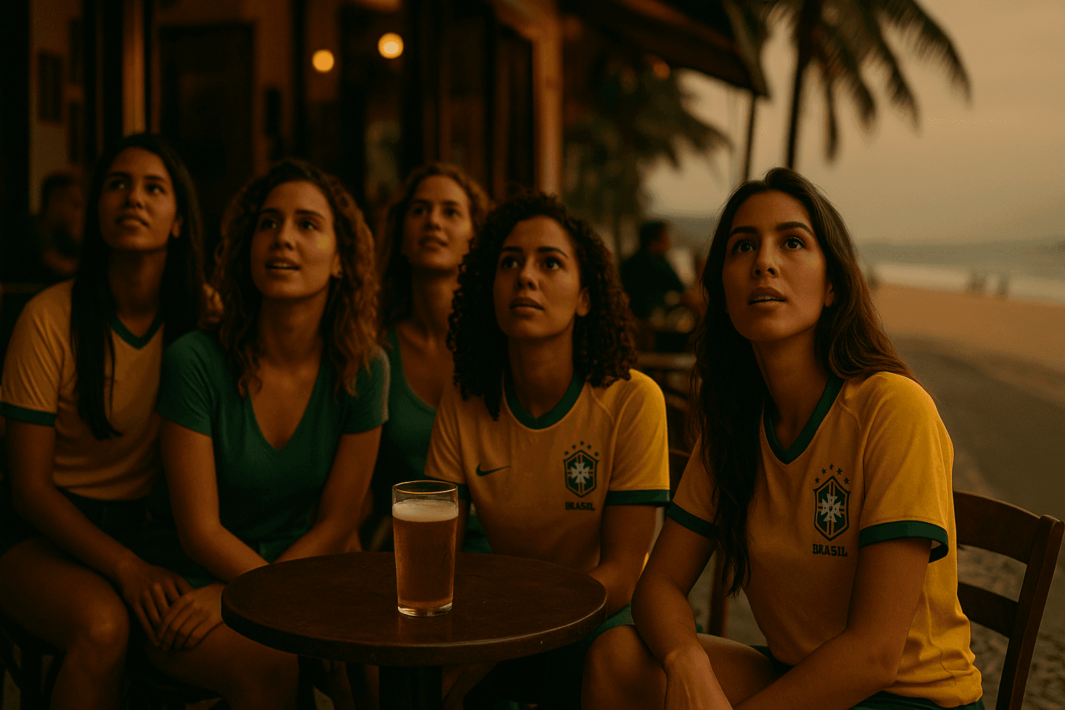 Onde assistir o jogo do Brasil nas oitavas de final da Copa 2026 no Rio de Janeiro
