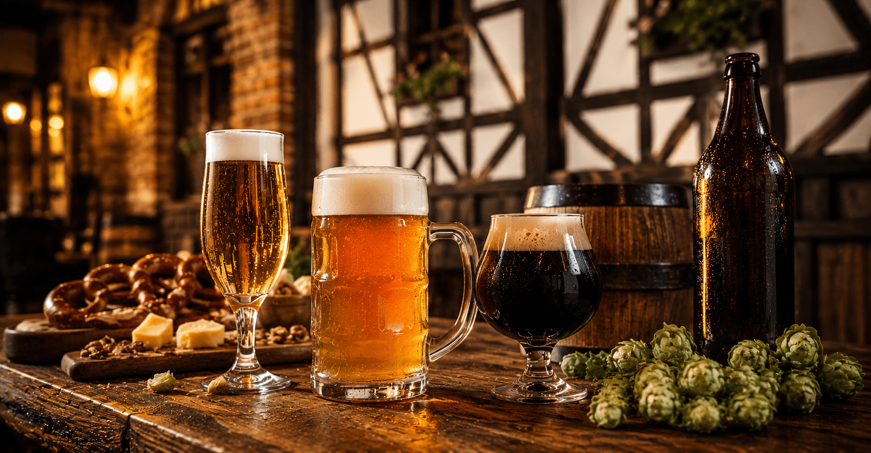 Santa Catarina, casa da cerveja artesanal brasileira: o roteiro em Florianópolis