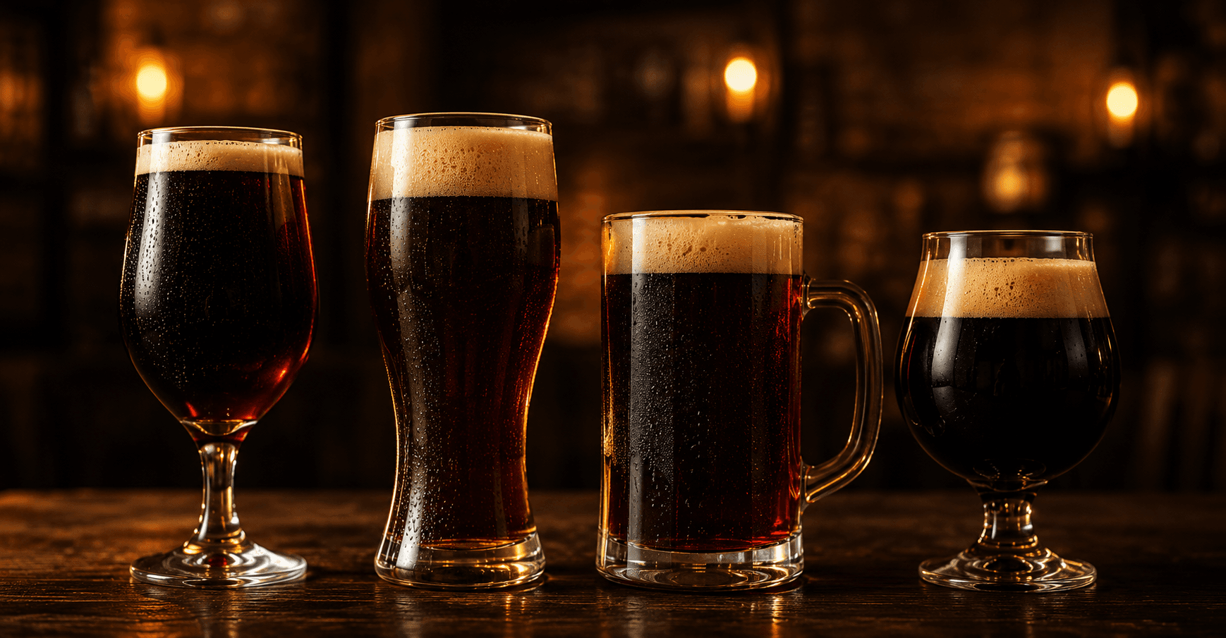Cervejas escuras para o inverno gaúcho: stouts, porters e onde encontrar em POA