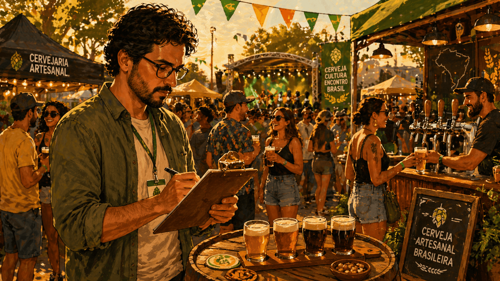 Cerveja para churrasco: o guia definitivo para harmonizar