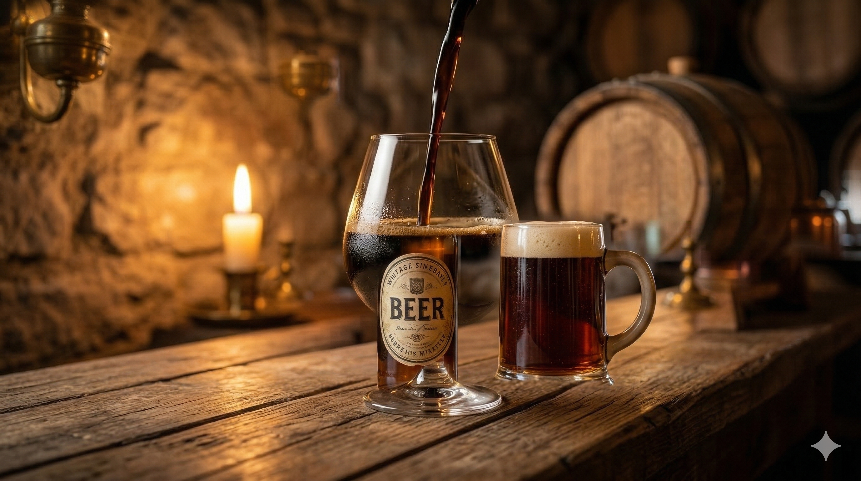 Cervejas Envelhecidas em Barril: O que São e Como Degustar